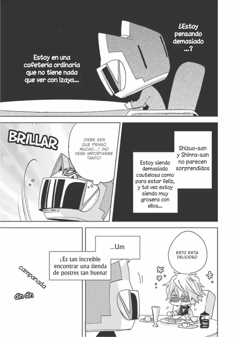 Minidura - Capítulo 13 - Página 15 - LectorTMOo