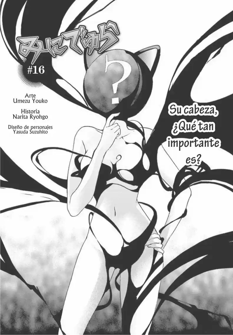 Minidura - Capítulo 16 - Página 4 - LectorTMOo