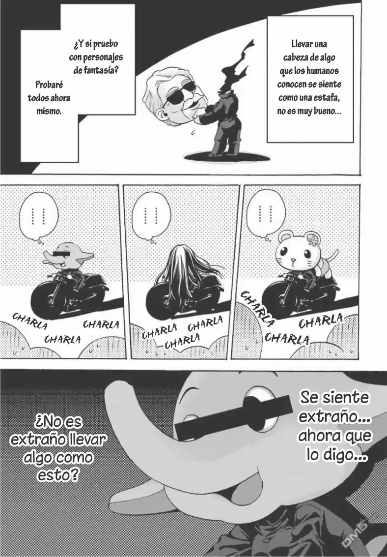 Minidura - Capítulo 16 - Página 11 - LectorTMOo