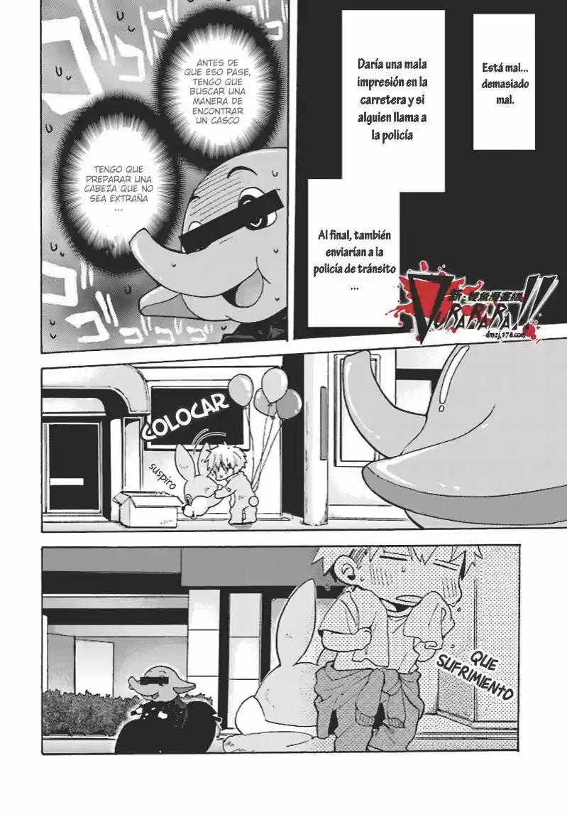 Minidura - Capítulo 16 - Página 12 - LectorTMOo