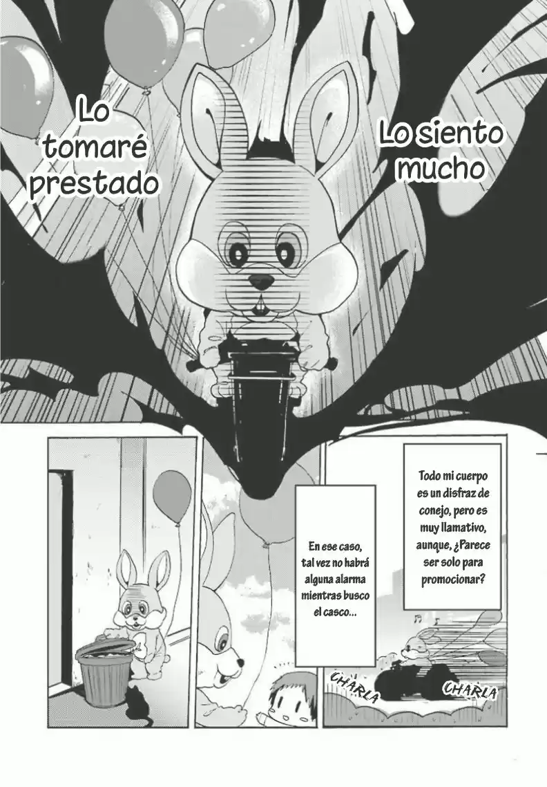 Minidura - Capítulo 16 - Página 13 - LectorTMOo
