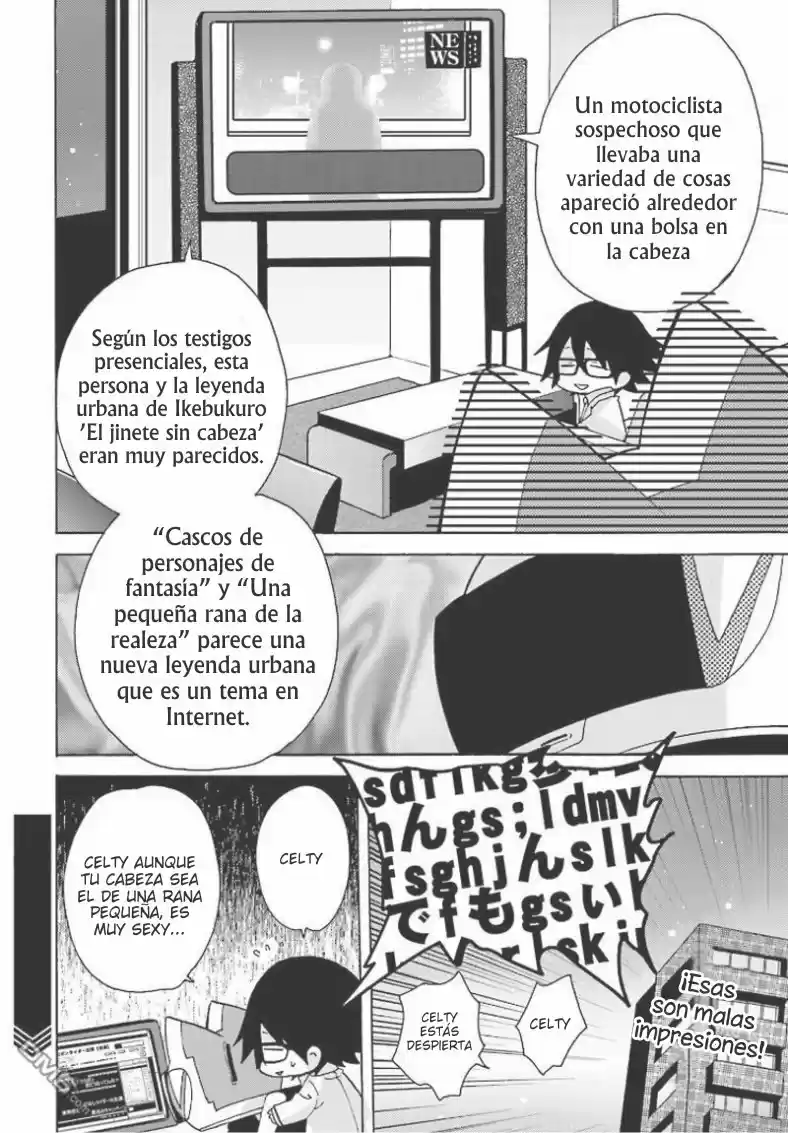 Minidura - Capítulo 16 - Página 18 - LectorTMOo