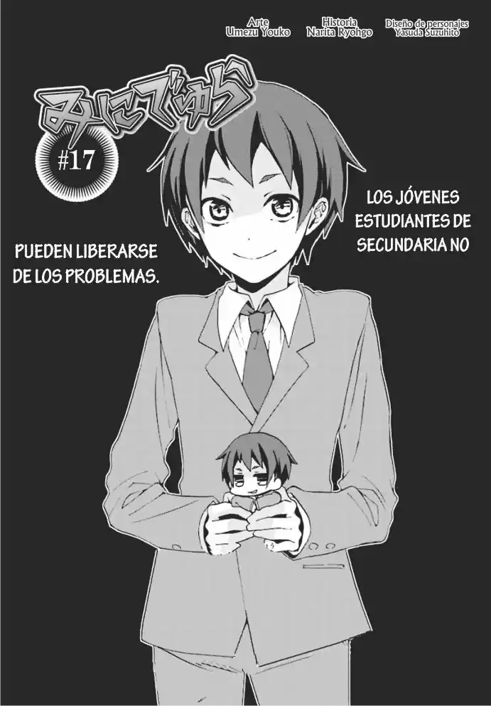 Minidura - Capítulo 17 - Página 4 - LectorTMOo