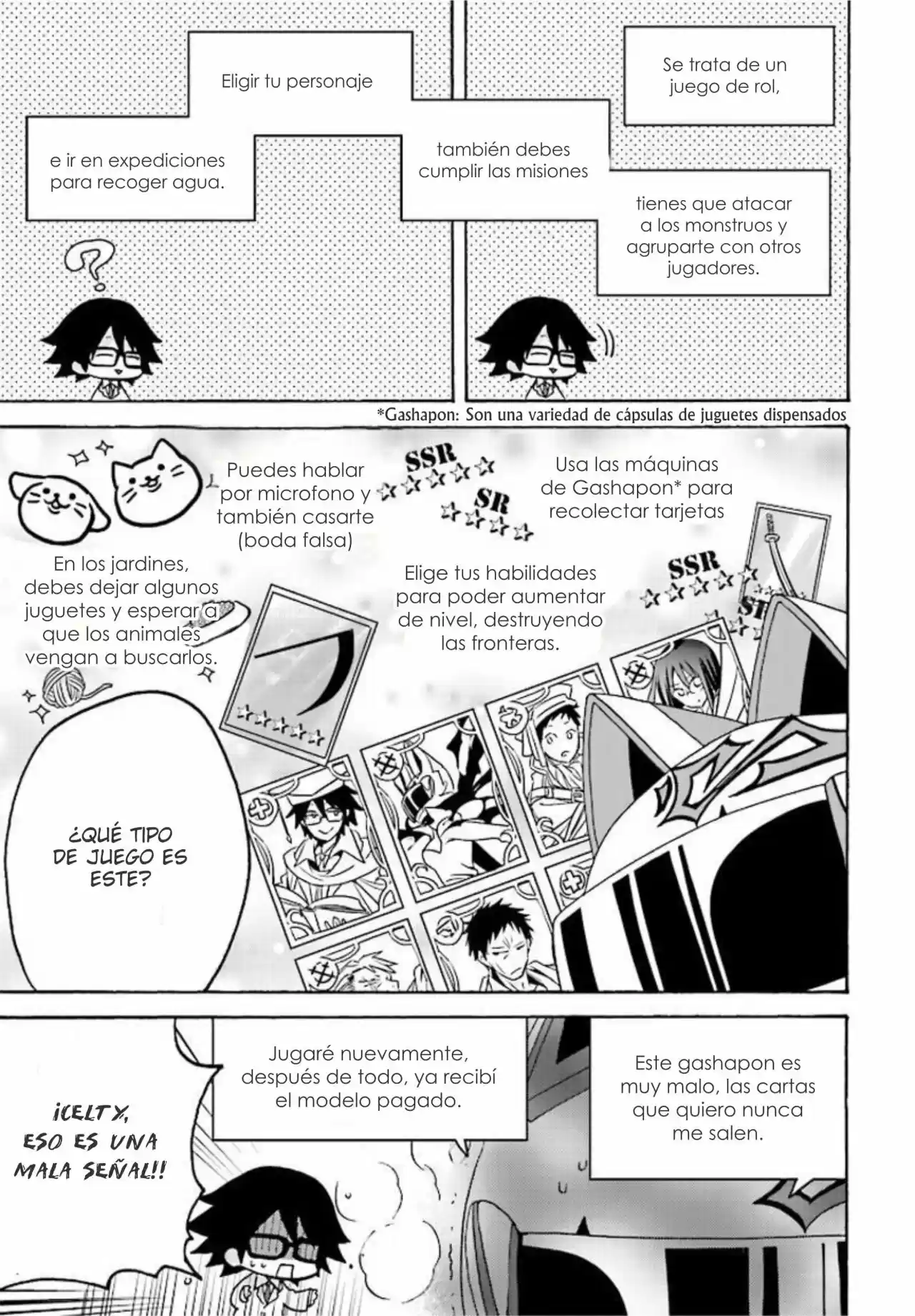 Minidura - Capítulo 21 - Página 6 - LectorTMOo