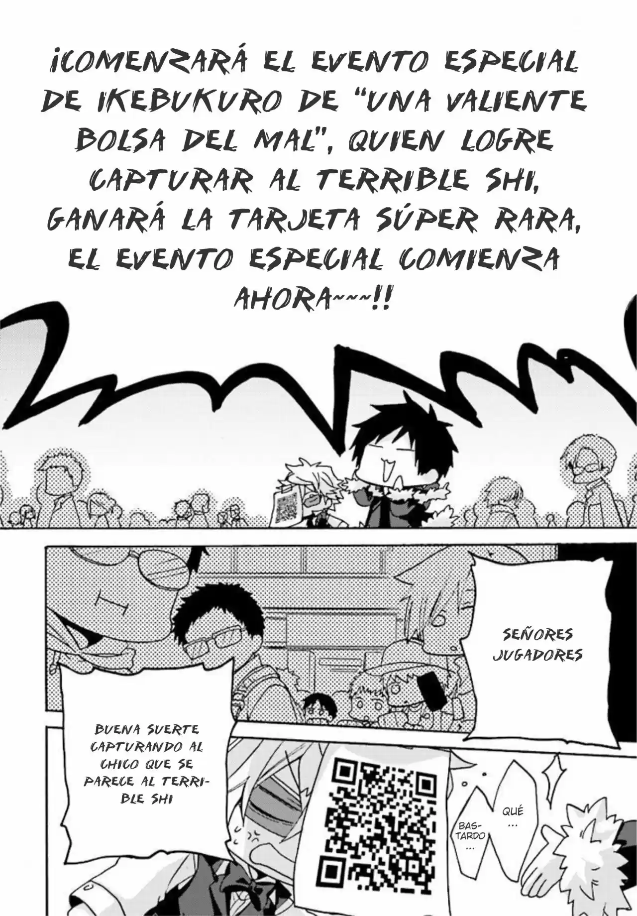 Minidura - Capítulo 21 - Página 17 - LectorTMOo