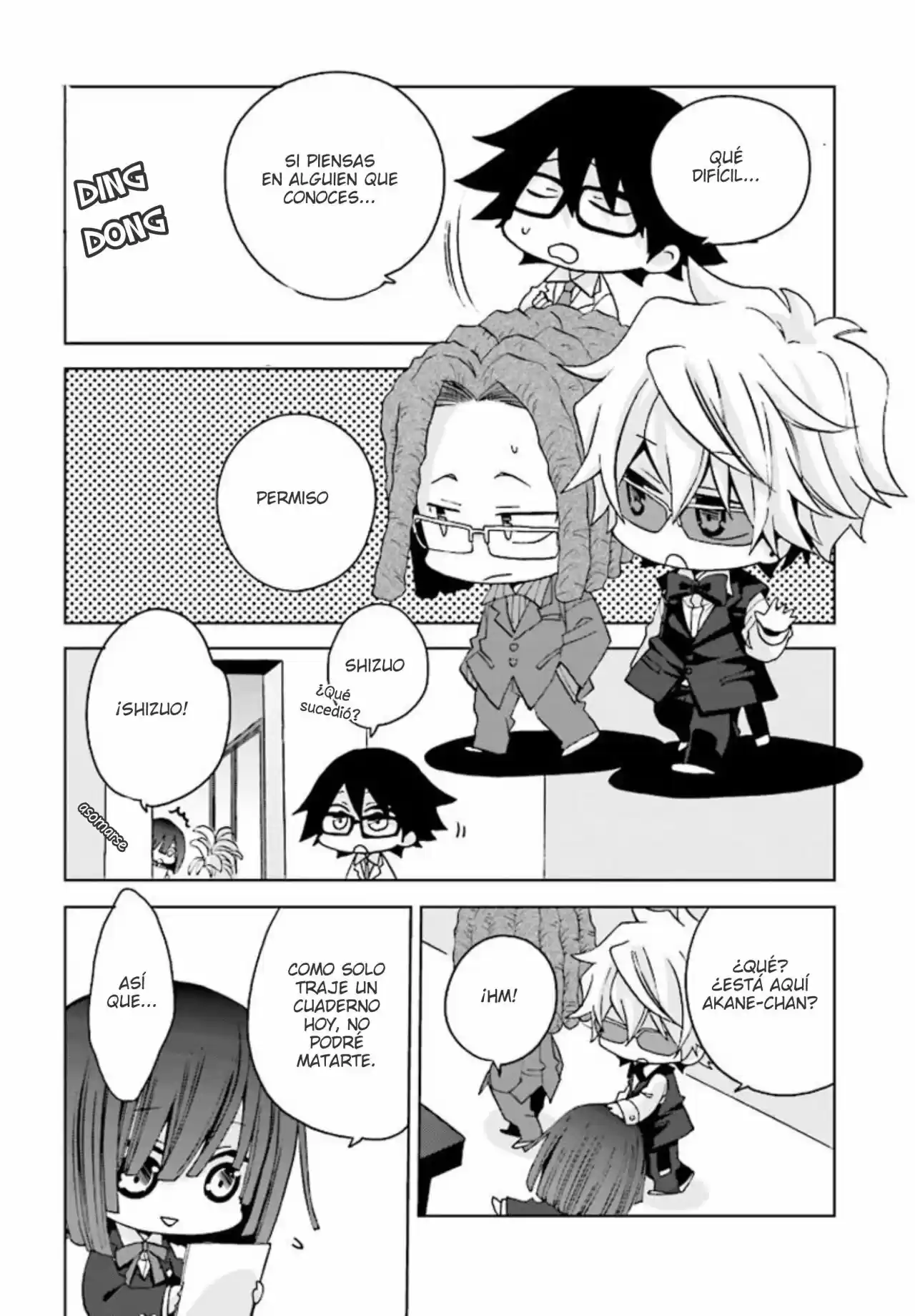Minidura - Capítulo 22 - Página 13 - LectorTMOo
