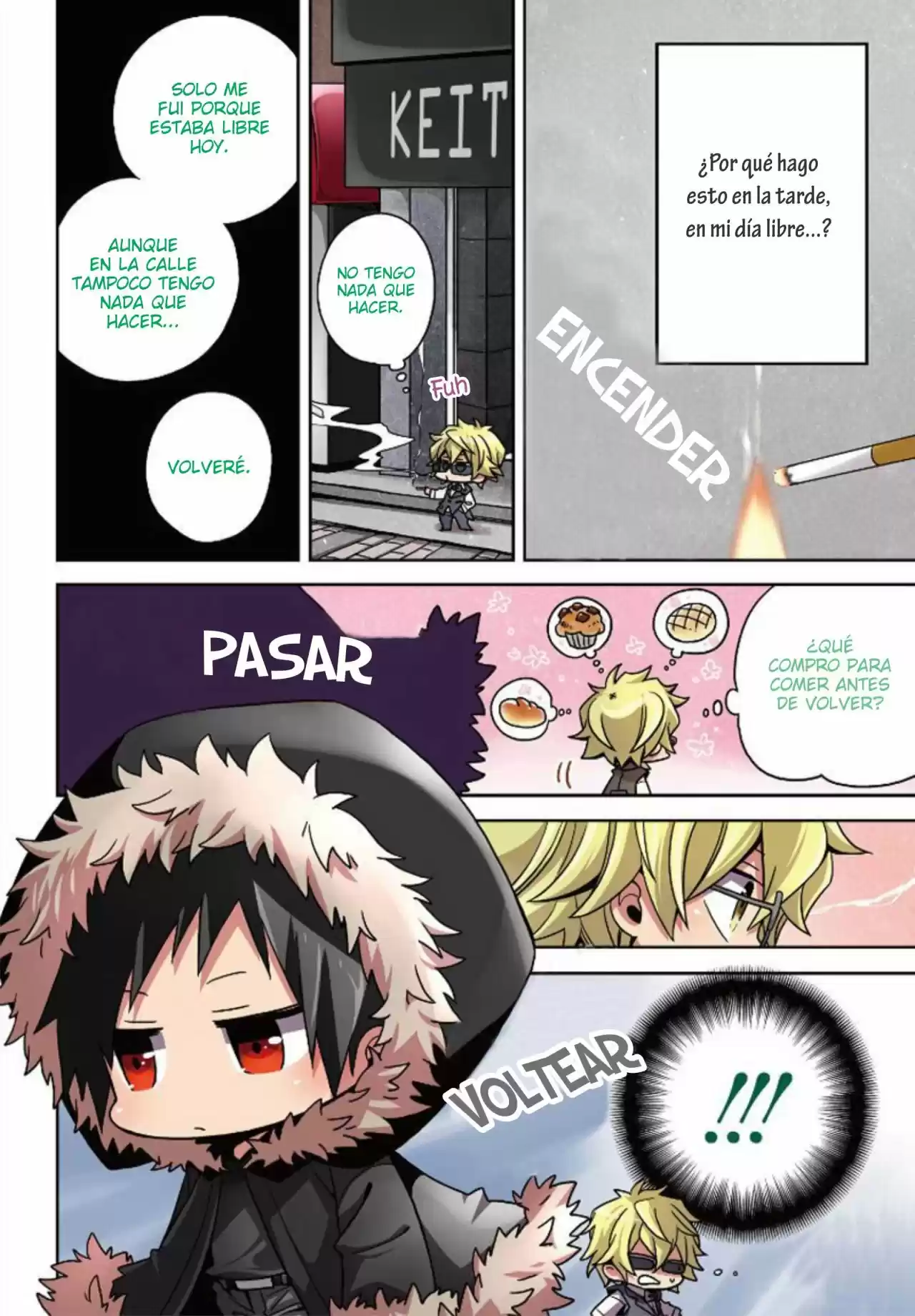 Minidura - Capítulo 24 - Página 4 - LectorTMOo