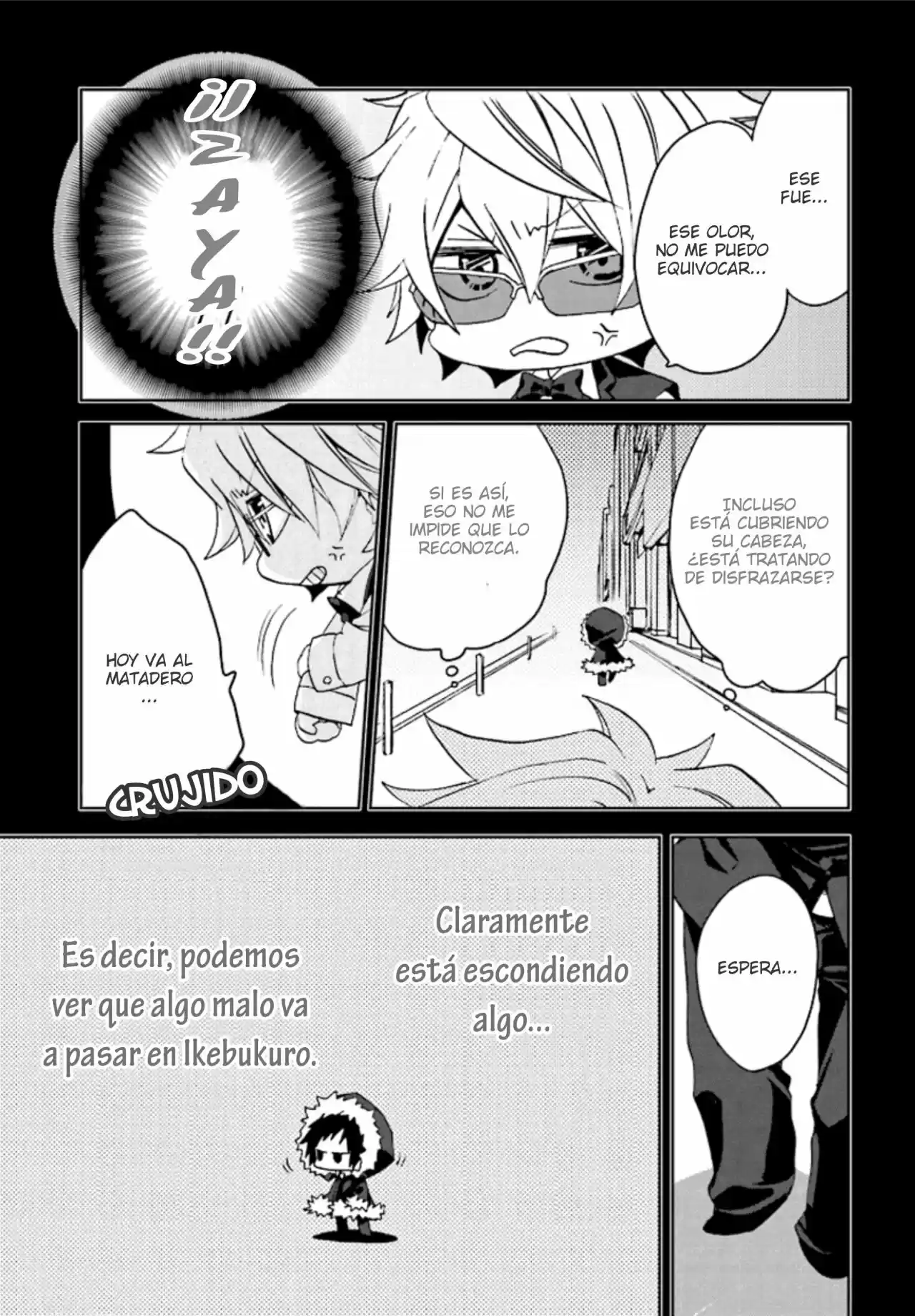 Minidura - Capítulo 24 - Página 5 - LectorTMOo