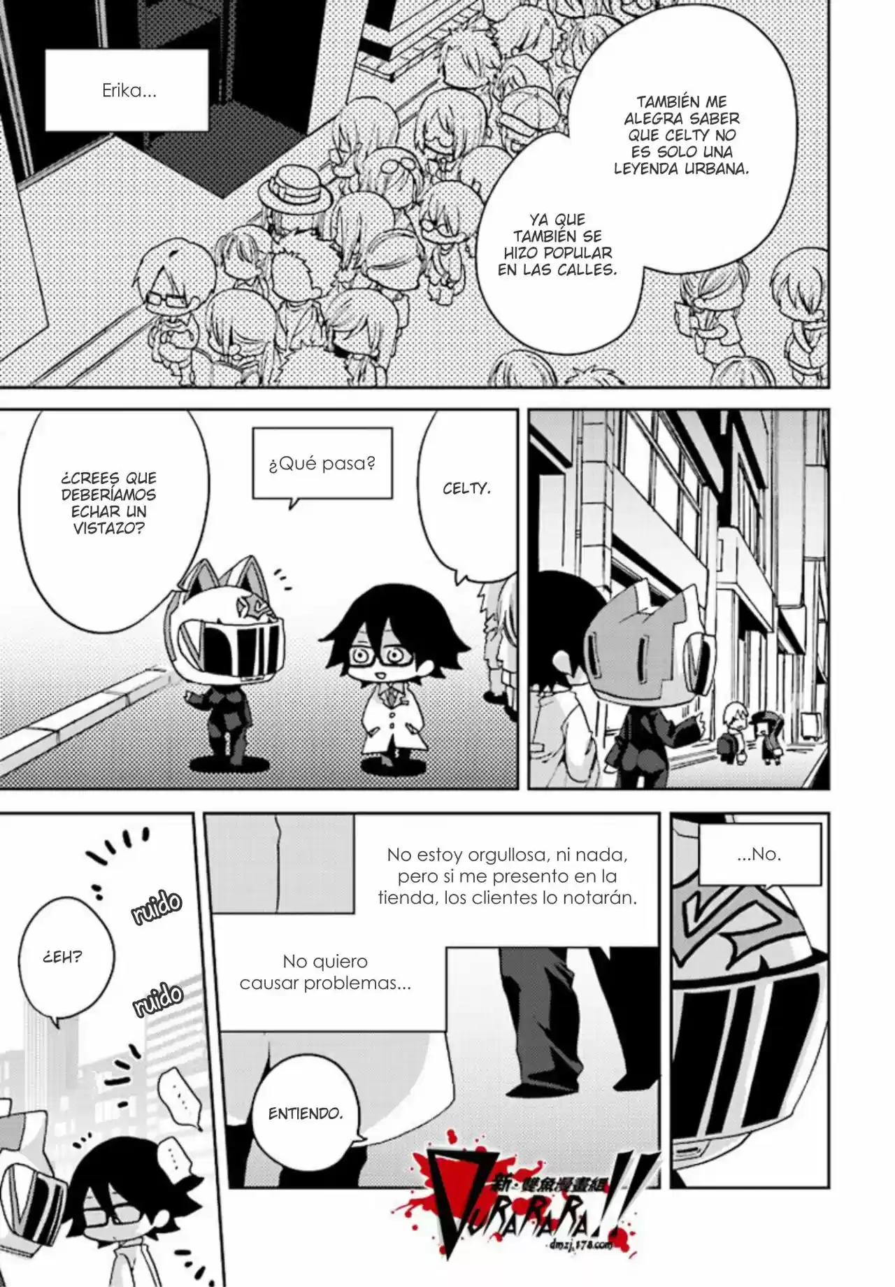 Minidura - Capítulo 25 - Página 10 - LectorTMOo