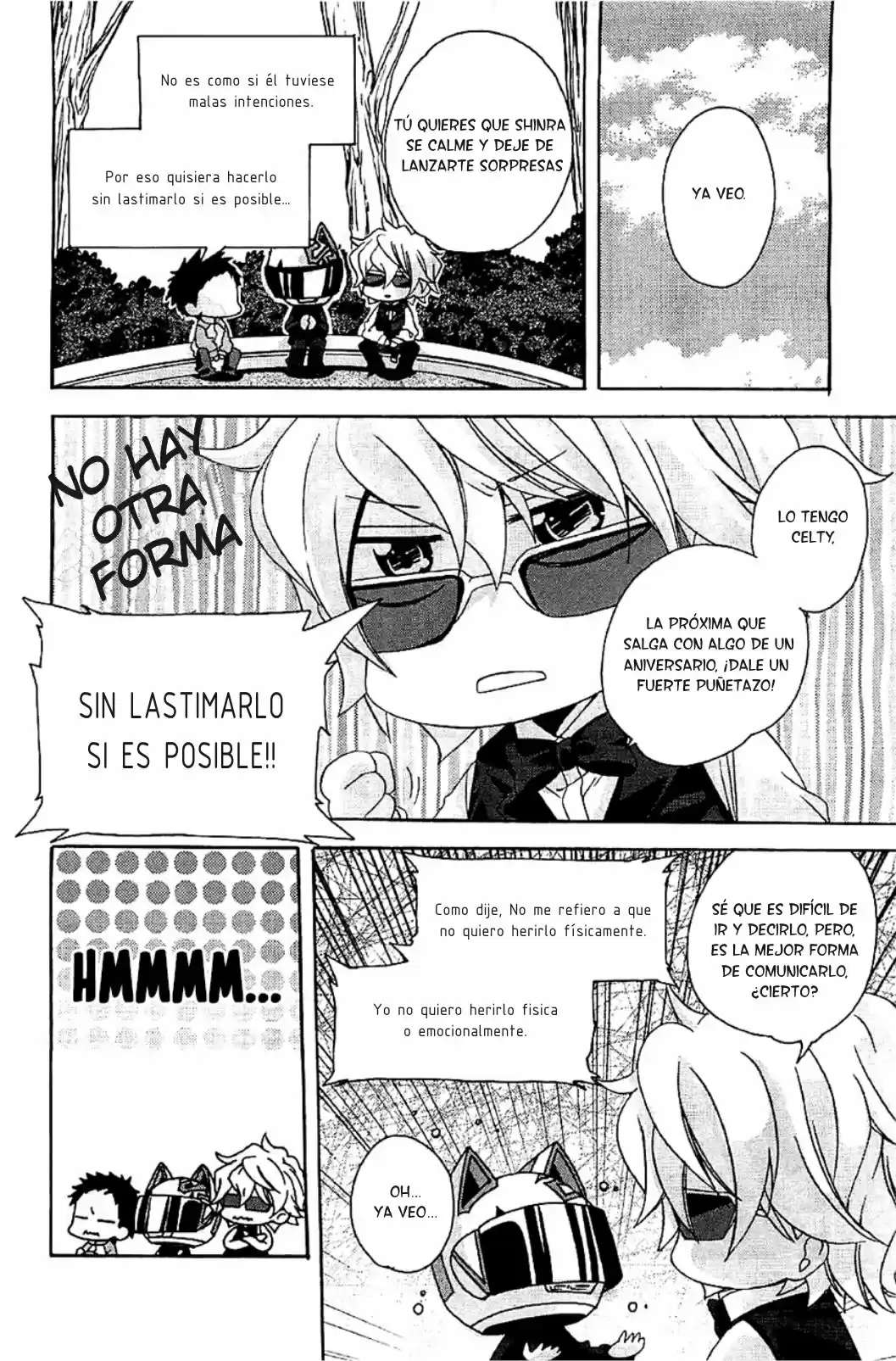 Minidura - Capítulo 3 - Página 6 - LectorTMOo
