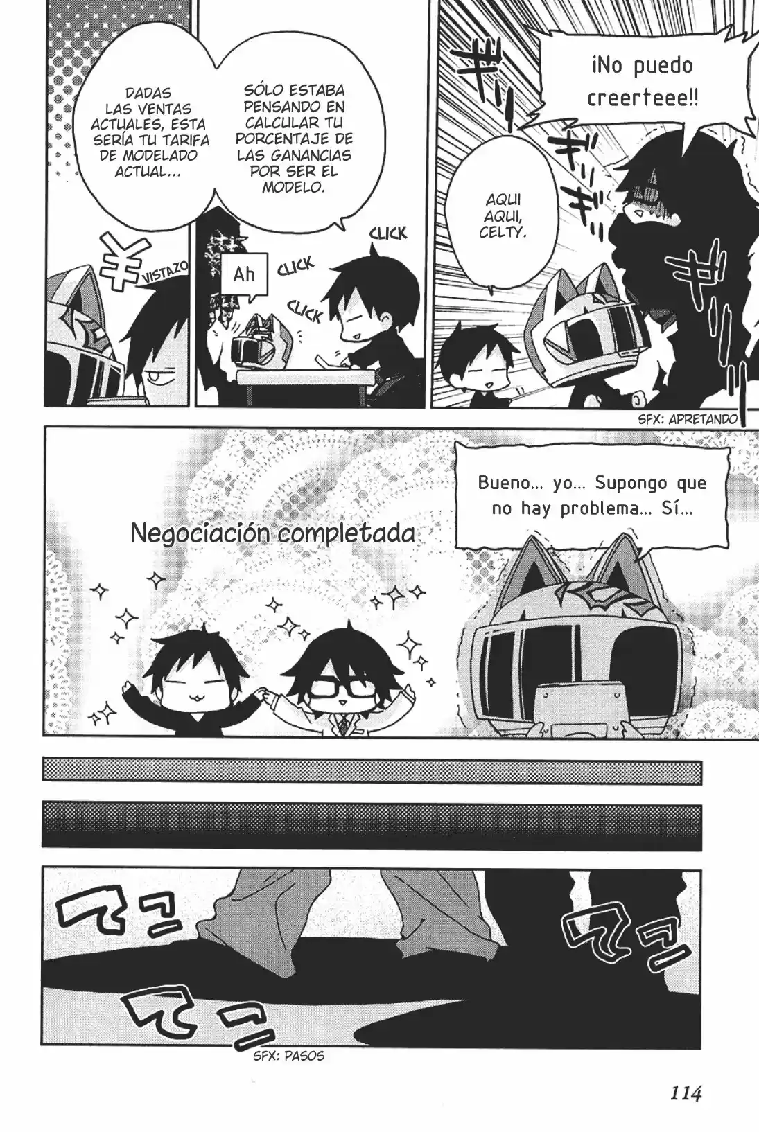 Minidura - Capítulo 8 - Página 8 - LectorTMOo