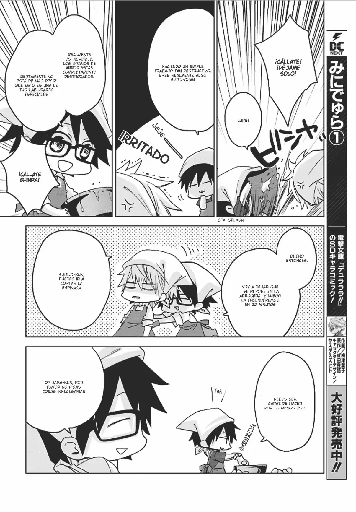Minidura - Capítulo 9 - Página 9 - LectorTMOo