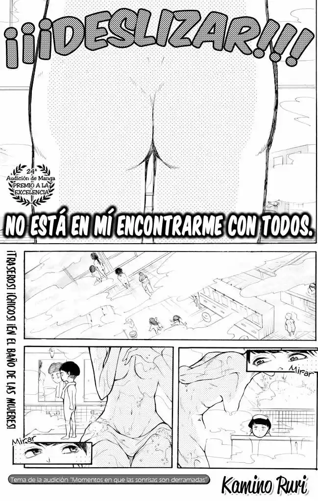 Minna Ni Atte Boku Ni Nai - Capítulo - Página 3 - LectorTMOo