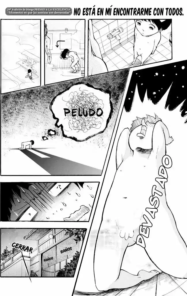 Minna Ni Atte Boku Ni Nai - Capítulo - Página 4 - LectorTMOo