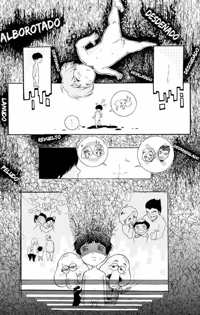 Minna Ni Atte Boku Ni Nai - Capítulo - Página 9 - LectorTMOo