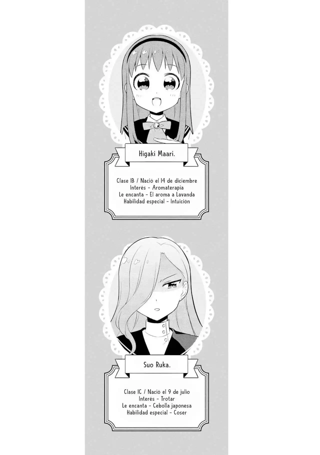 Minori & 100 Ladies - Capítulo 14 - Página 11 - LectorTMOo
