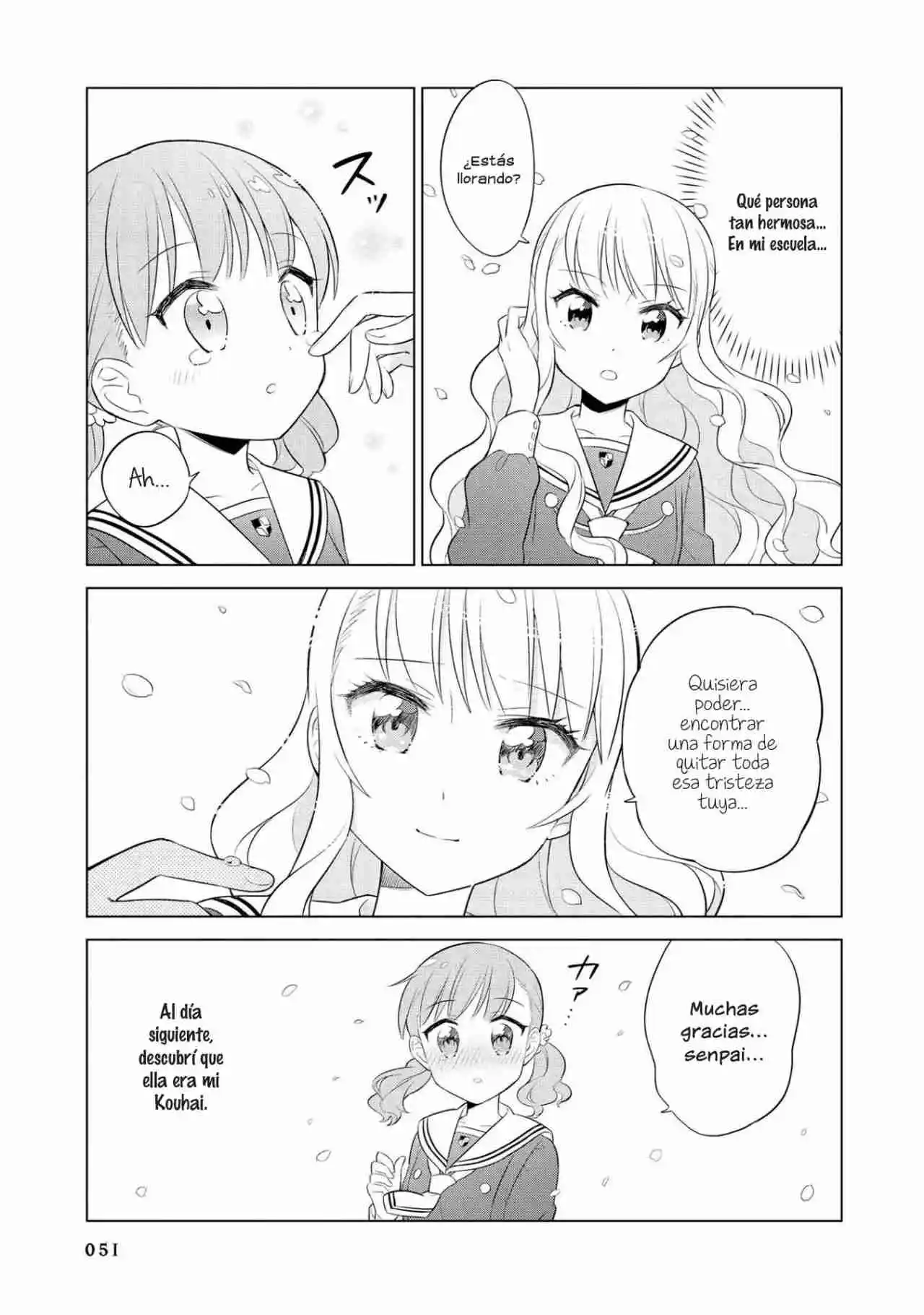 Minori & 100 Ladies - Capítulo 16 - Página 5 - LectorTMOo