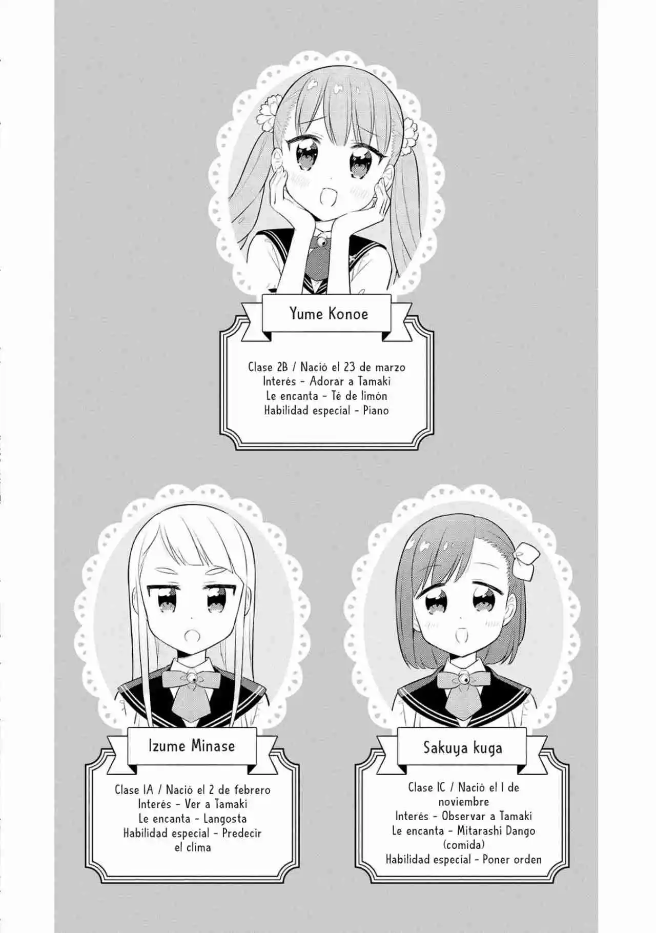 Minori & 100 Ladies - Capítulo 16 - Página 14 - LectorTMOo