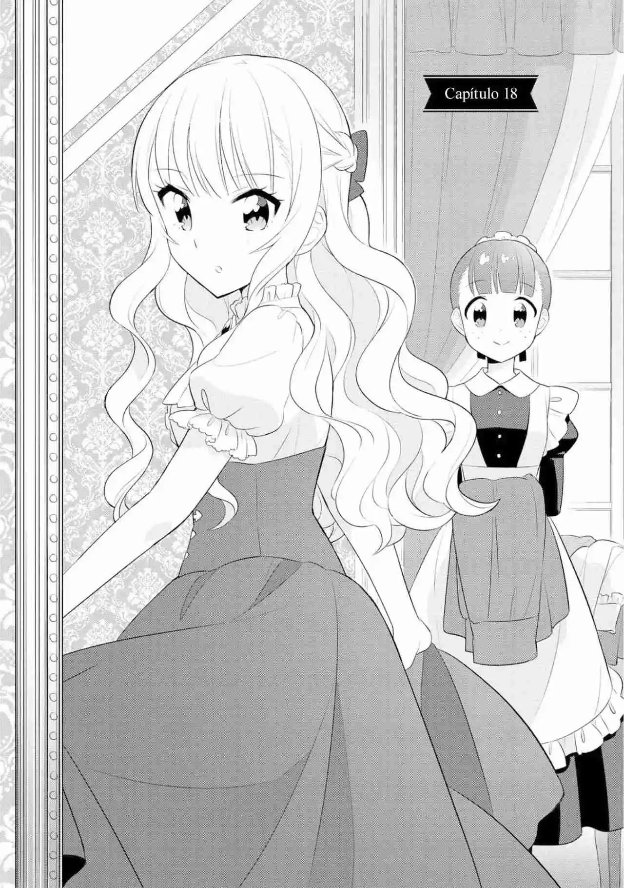 Minori & 100 Ladies - Capítulo 18 - Página 1 - LectorTMOo