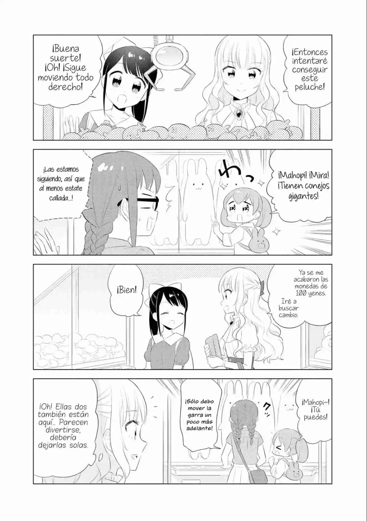 Minori & 100 Ladies - Capítulo 18 - Página 6 - LectorTMOo