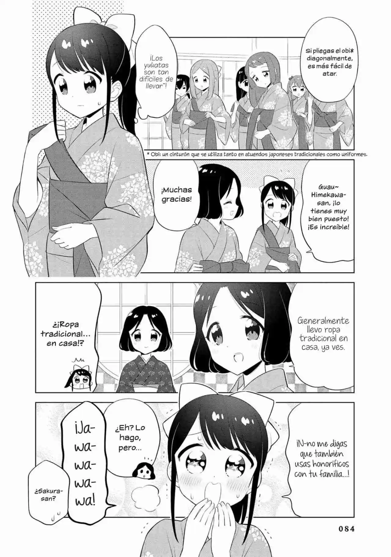 Minori & 100 Ladies - Capítulo 19 - Página 2 - LectorTMOo
