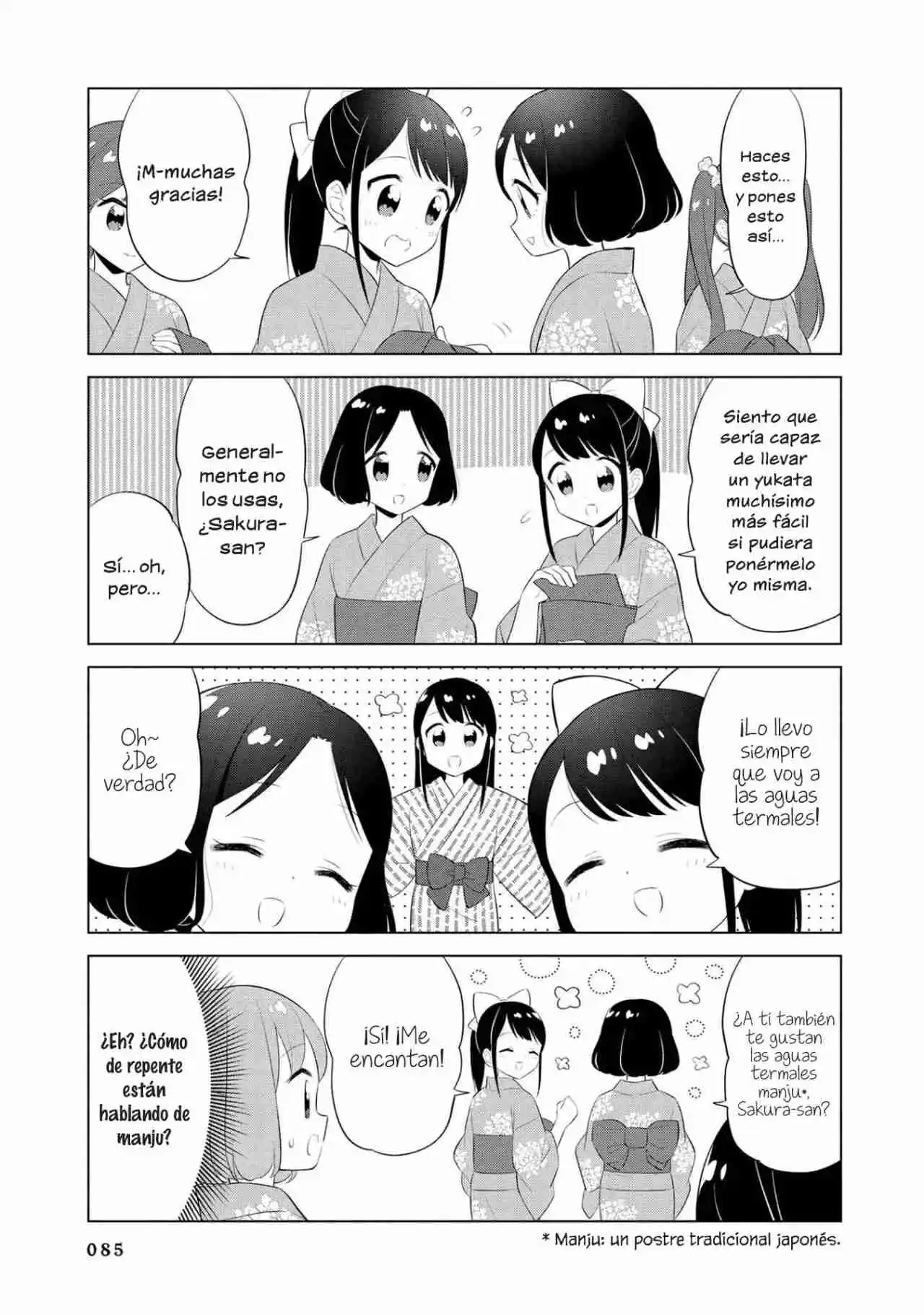 Minori & 100 Ladies - Capítulo 19 - Página 3 - LectorTMOo