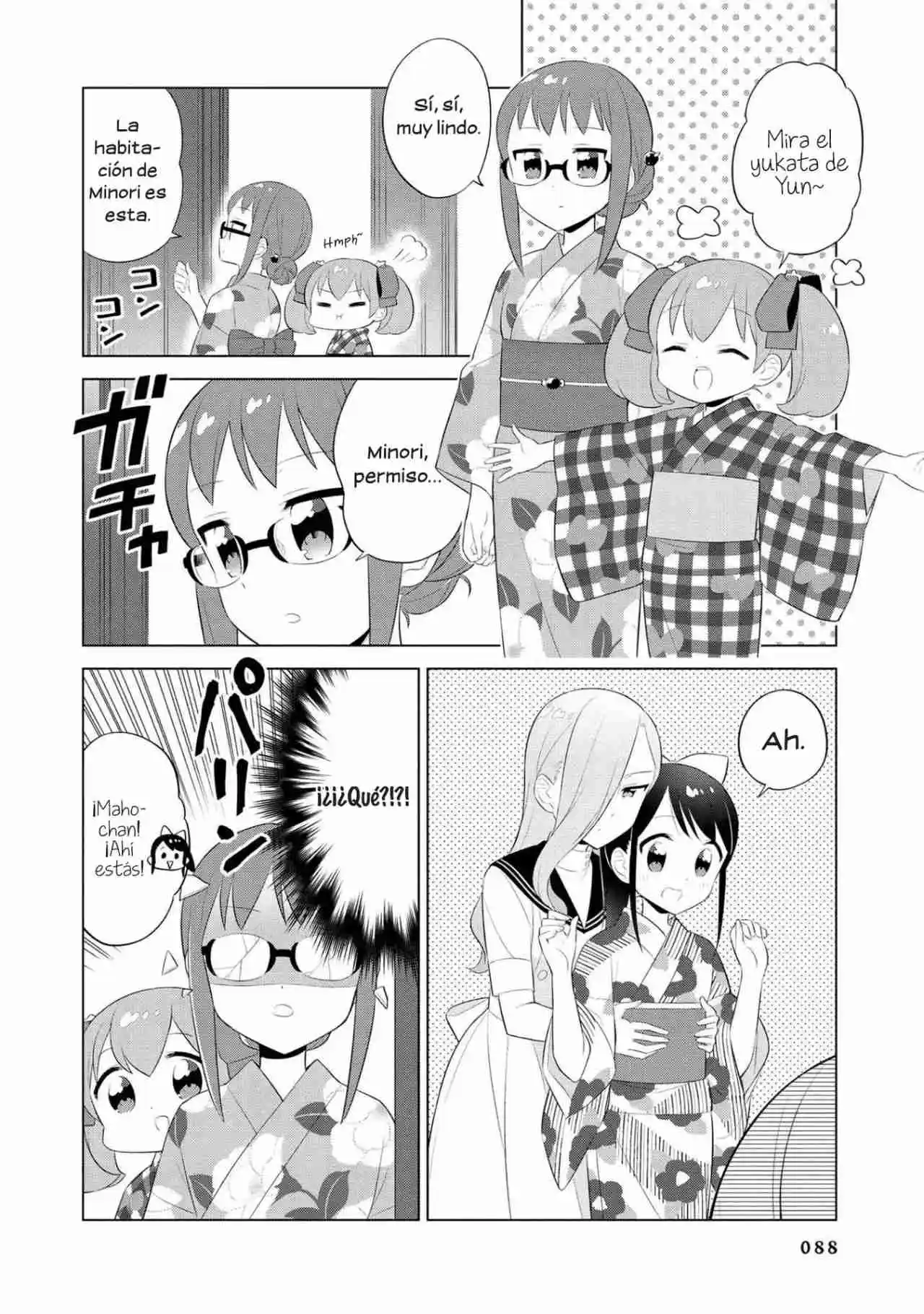 Minori & 100 Ladies - Capítulo 19 - Página 6 - LectorTMOo