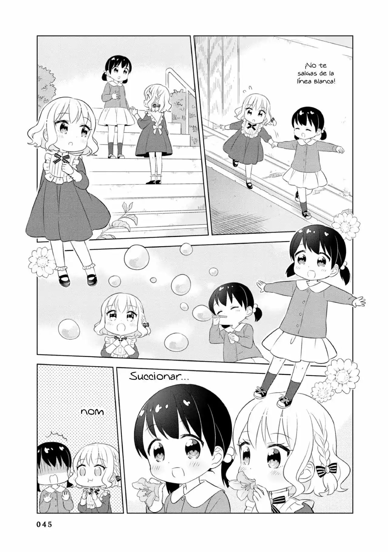 Minori & 100 Ladies - Capítulo 4 - Página 7 - LectorTMOo
