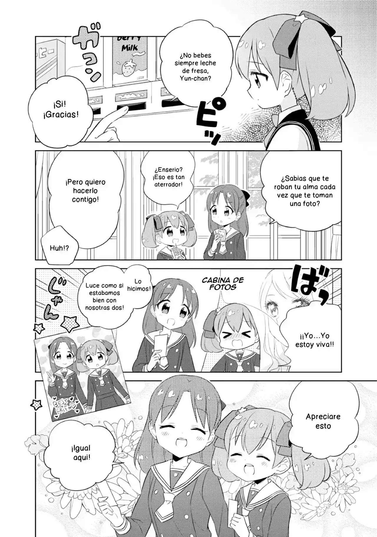 Minori & 100 Ladies - Capítulo 6 - Página 6 - LectorTMOo