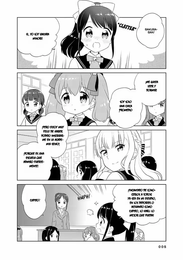 MINORI TO HYAKUNIN NO OJOUSAMA - Capítulo 1 - Página 7 - LectorTMOo