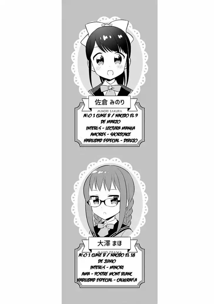 MINORI TO HYAKUNIN NO OJOUSAMA - Capítulo 1 - Página 15 - LectorTMOo