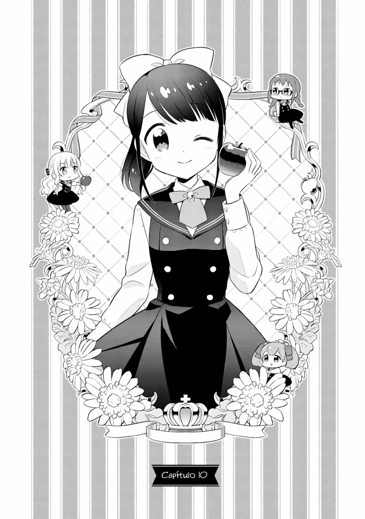 MINORI TO HYAKUNIN NO OJOUSAMA - Capítulo 10 - Página 1 - LectorTMOo