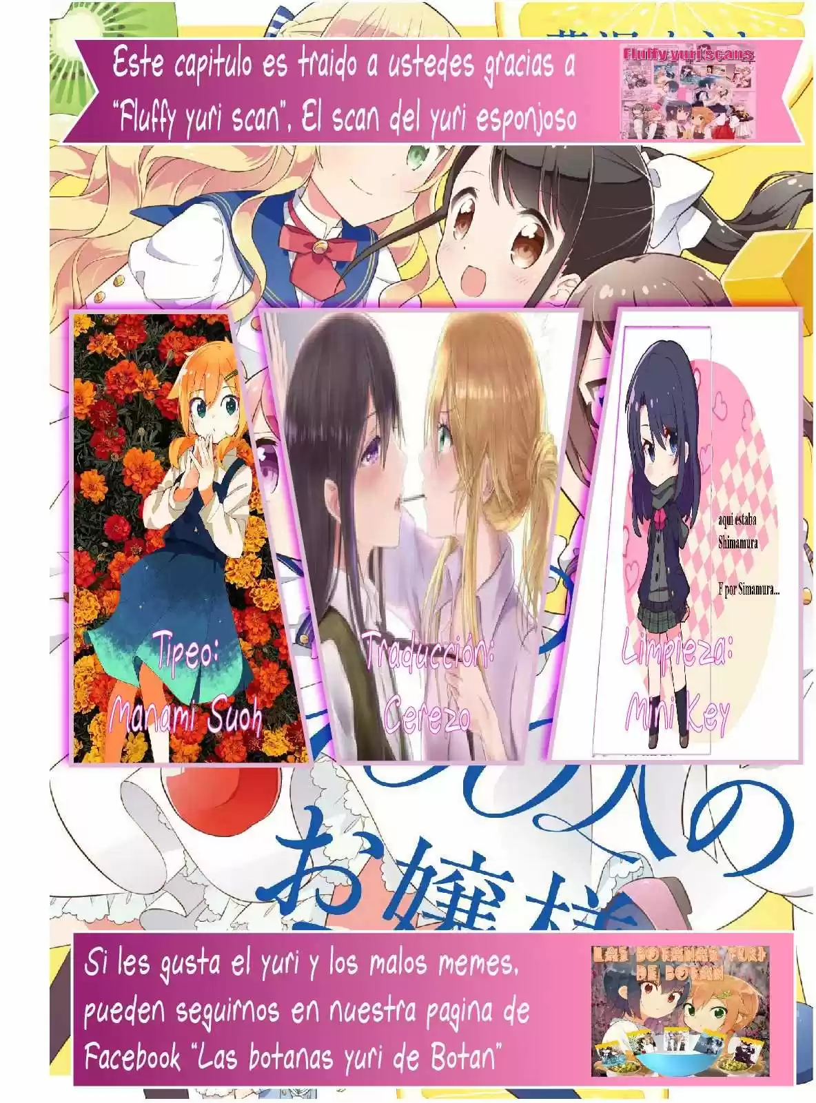 MINORI TO HYAKUNIN NO OJOUSAMA - Capítulo 10 - Página 12 - LectorTMOo