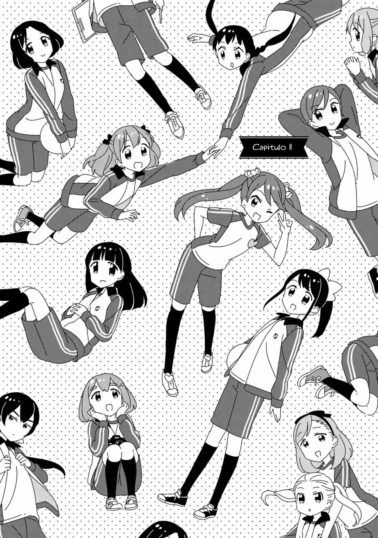 MINORI TO HYAKUNIN NO OJOUSAMA - Capítulo 11 - Página 1 - LectorTMOo