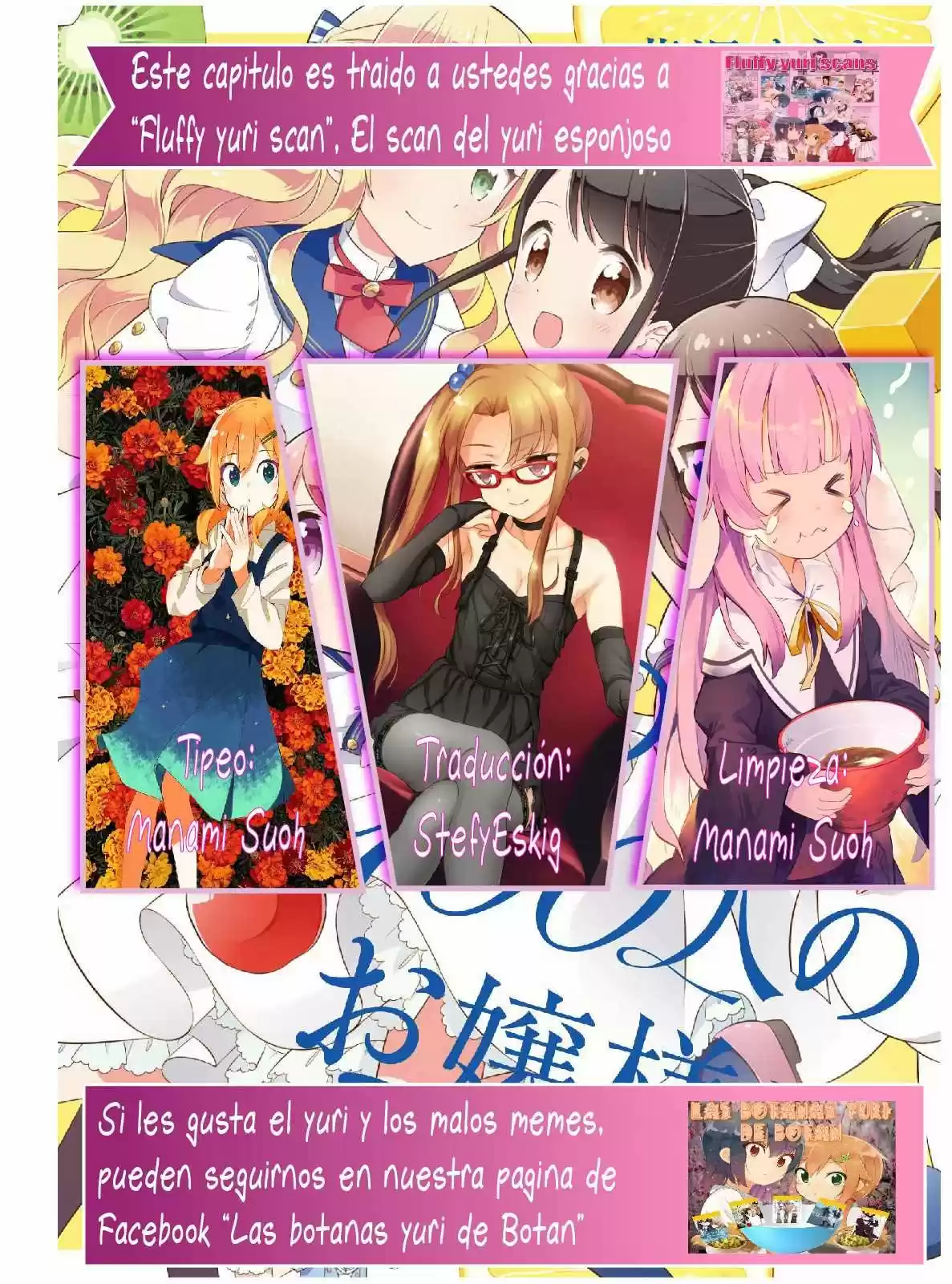 MINORI TO HYAKUNIN NO OJOUSAMA - Capítulo 11 - Página 13 - LectorTMOo