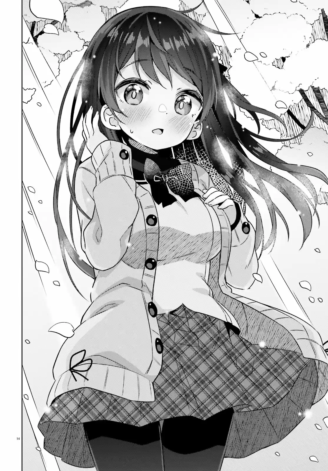 MINORI TO HYAKUNIN NO OJOUSAMA - Capítulo 12 - Página 12 - LectorTMOo