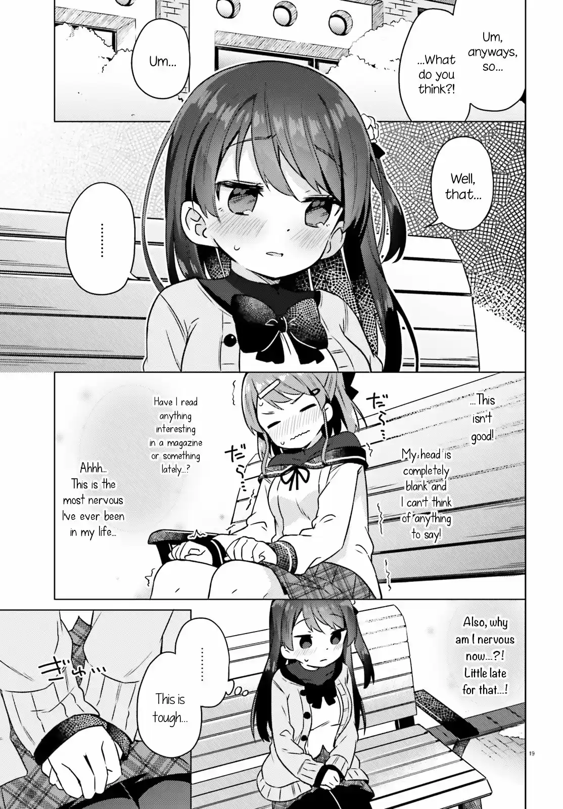 MINORI TO HYAKUNIN NO OJOUSAMA - Capítulo 12 - Página 17 - LectorTMOo