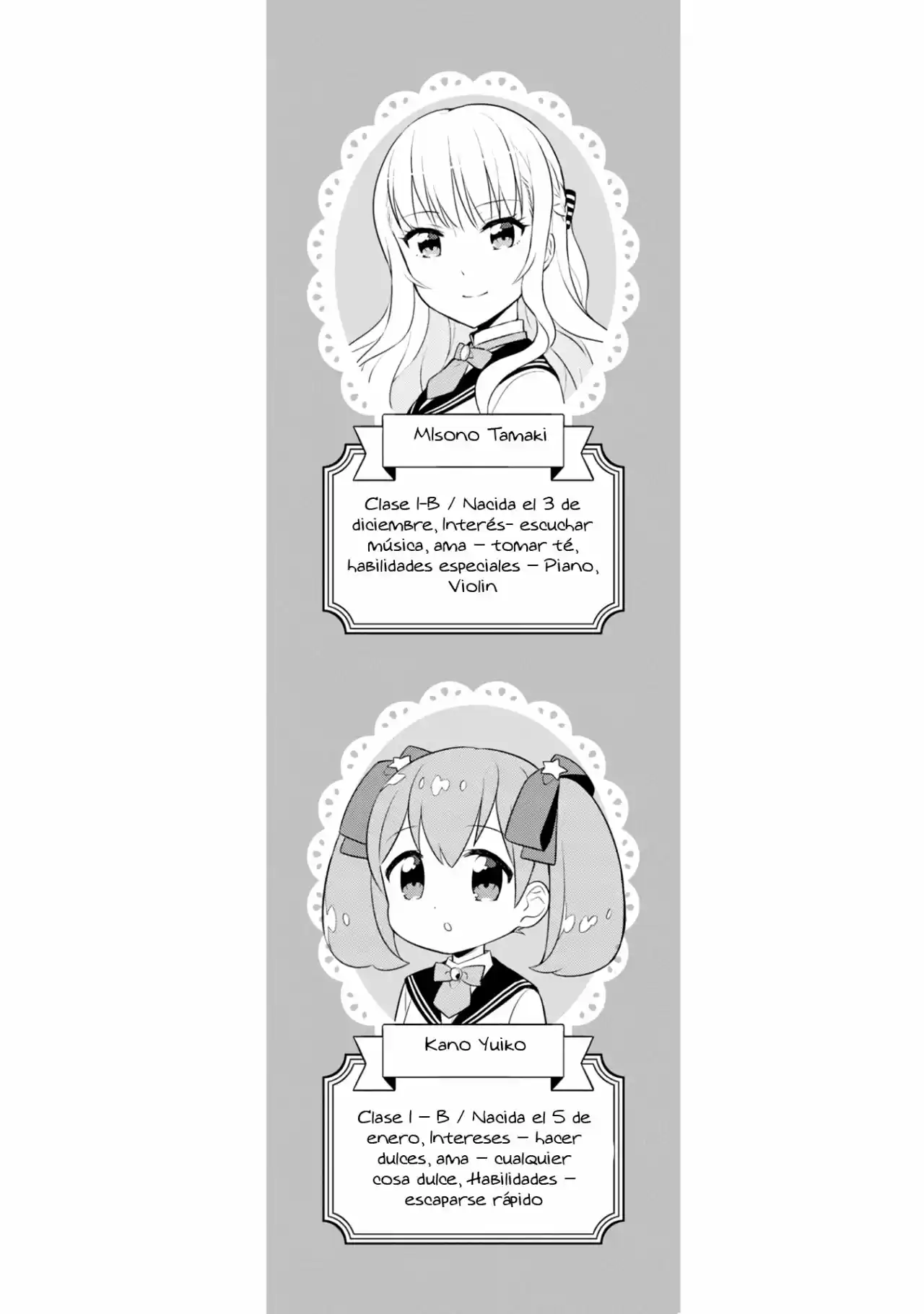 MINORI TO HYAKUNIN NO OJOUSAMA - Capítulo 2 - Página 12 - LectorTMOo