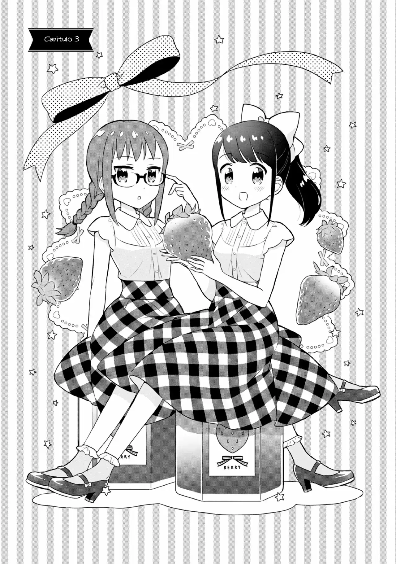 MINORI TO HYAKUNIN NO OJOUSAMA - Capítulo 3 - Página 1 - LectorTMOo