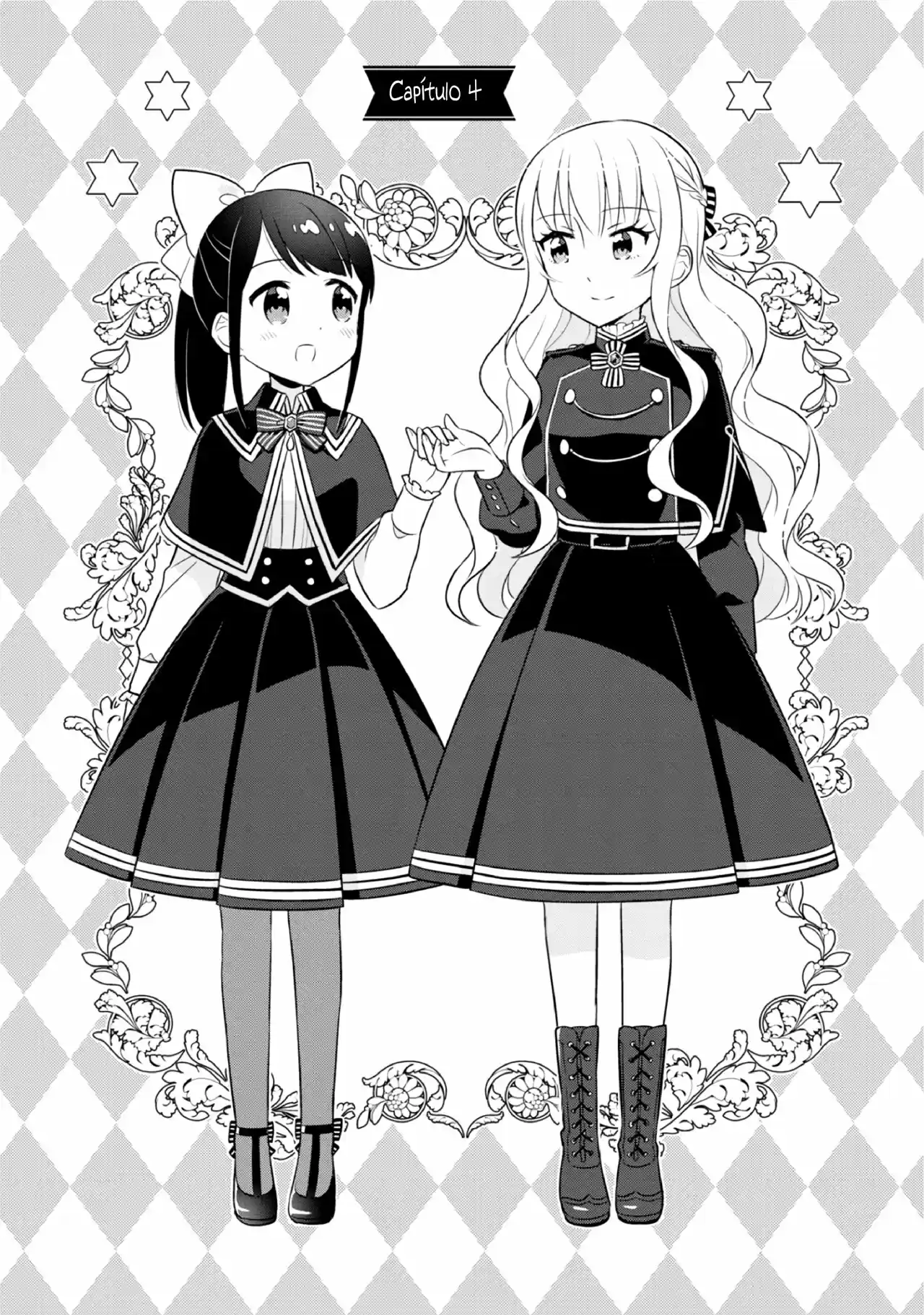 MINORI TO HYAKUNIN NO OJOUSAMA - Capítulo 4 - Página 1 - LectorTMOo