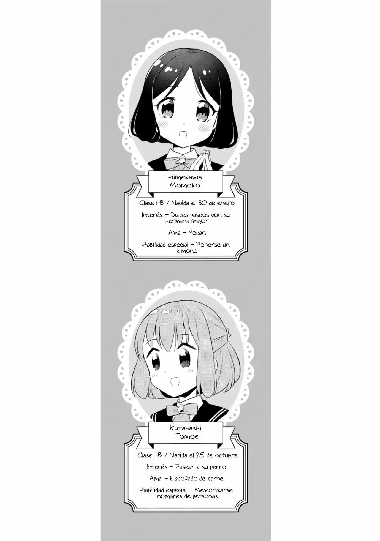 MINORI TO HYAKUNIN NO OJOUSAMA - Capítulo 4 - Página 11 - LectorTMOo