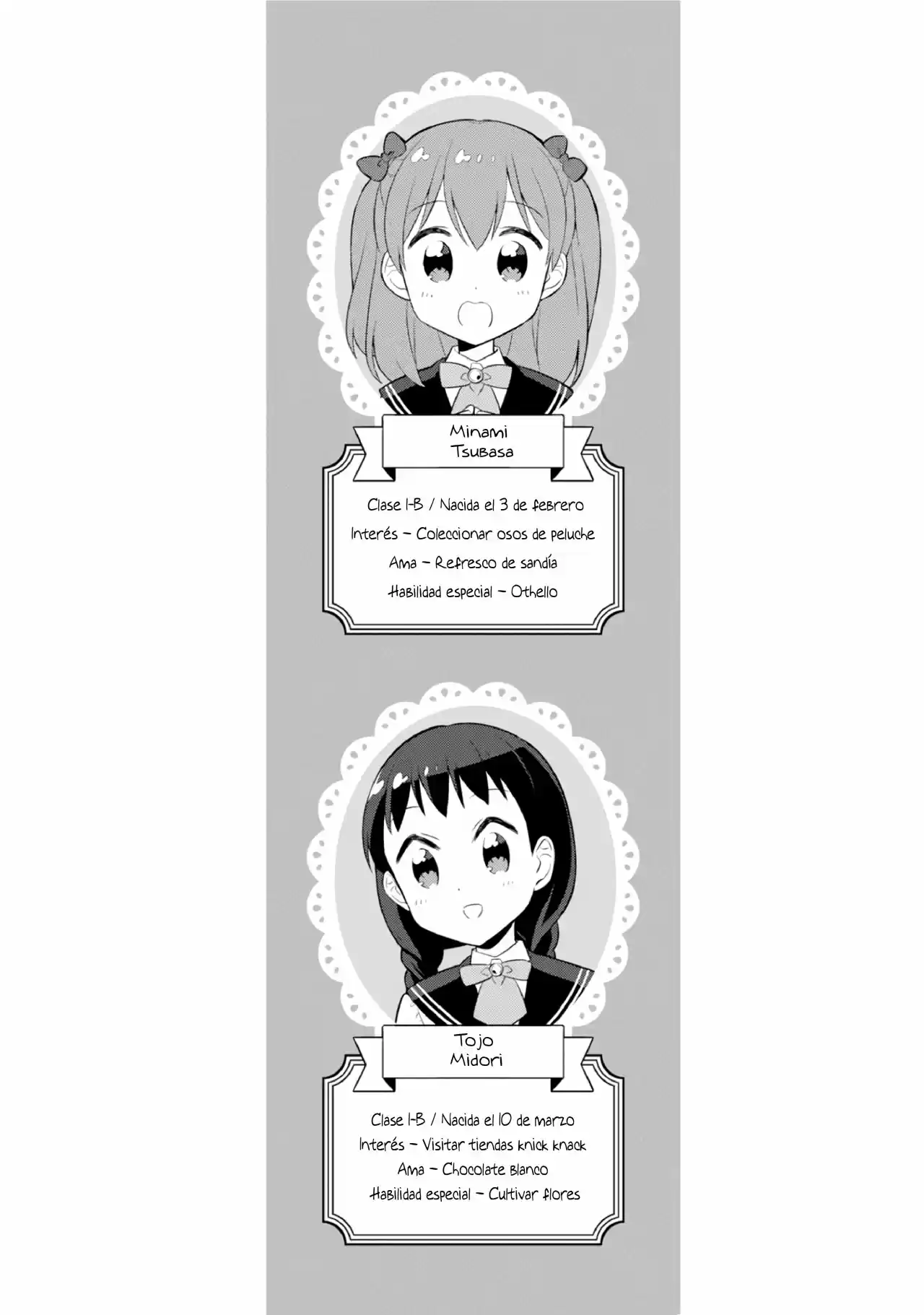MINORI TO HYAKUNIN NO OJOUSAMA - Capítulo 4 - Página 12 - LectorTMOo