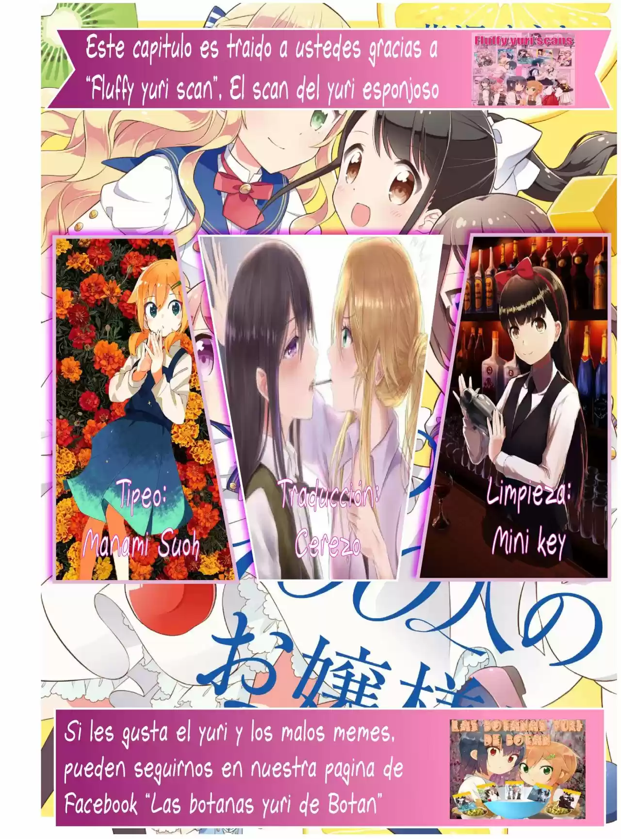 MINORI TO HYAKUNIN NO OJOUSAMA - Capítulo 5 - Página 12 - LectorTMOo