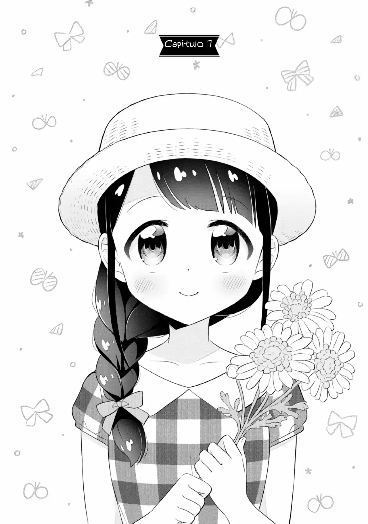 MINORI TO HYAKUNIN NO OJOUSAMA - Capítulo 7 - Página 1 - LectorTMOo