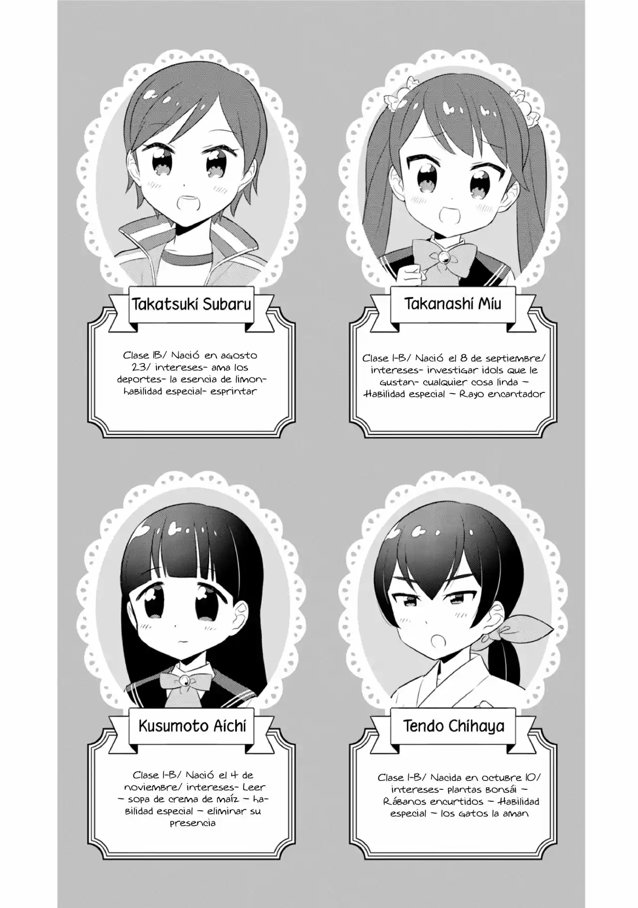 MINORI TO HYAKUNIN NO OJOUSAMA - Capítulo 7 - Página 10 - LectorTMOo