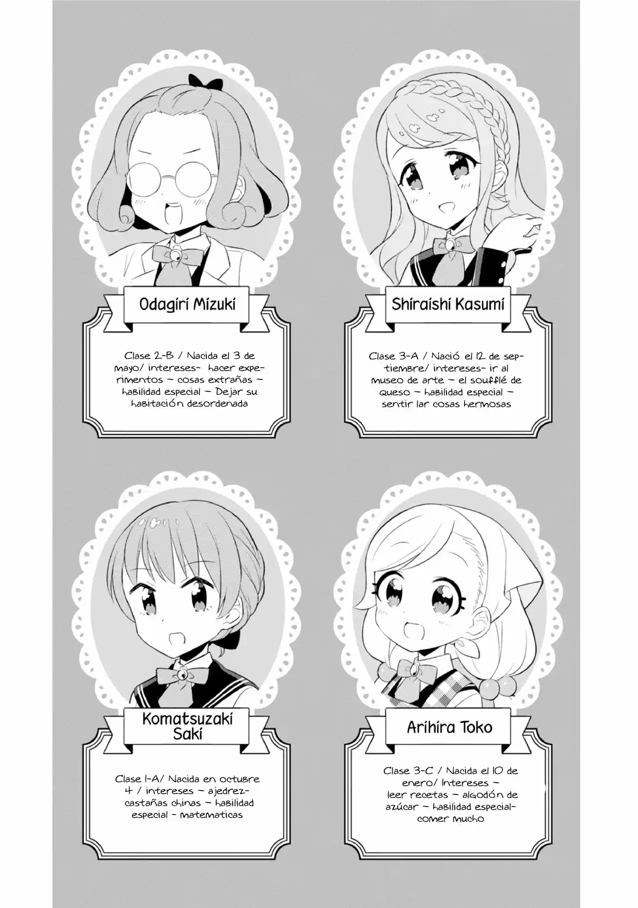 MINORI TO HYAKUNIN NO OJOUSAMA - Capítulo 7 - Página 11 - LectorTMOo