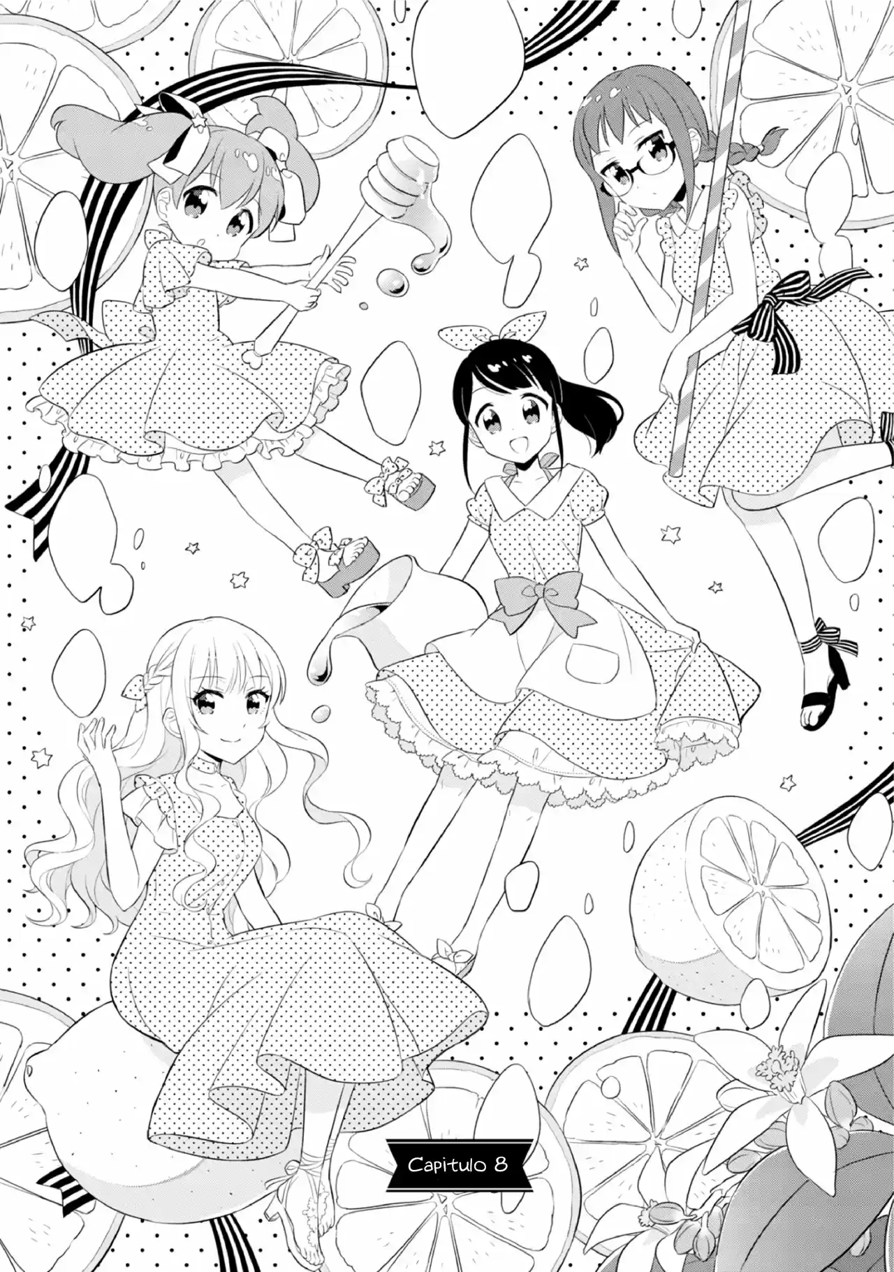MINORI TO HYAKUNIN NO OJOUSAMA - Capítulo 8 - Página 1 - LectorTMOo