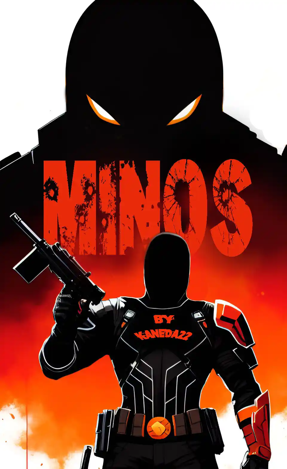 MINOS (Novela) capítulo 2.50 página 4