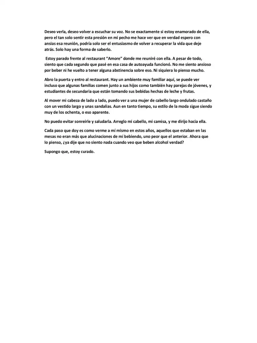 Minova (Novela) - Capítulo  - Página 4 - LectorTMOo
