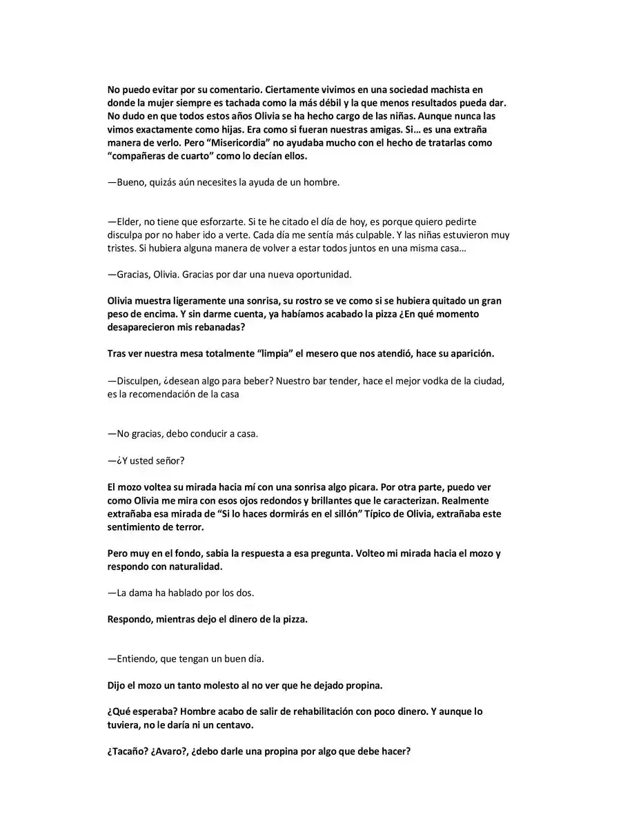 Minova (Novela) - Capítulo 1 - Página 4 - LectorTMOo